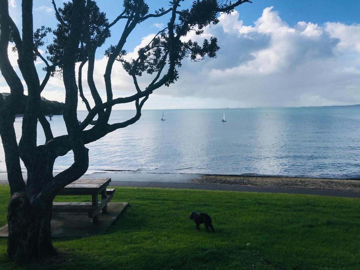 אוקלנד Beach Lodge מראה חיצוני תמונה