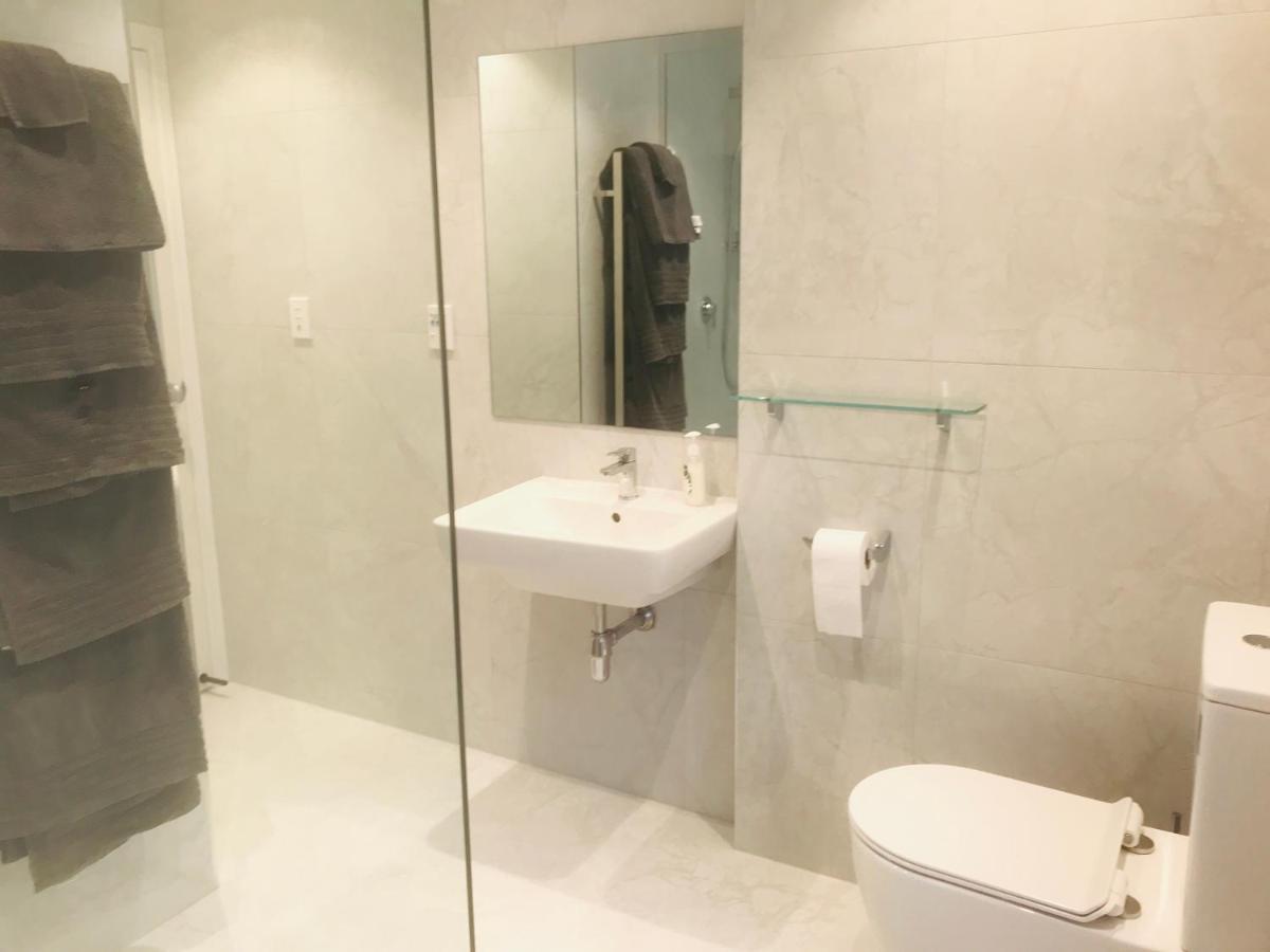 אוקלנד Beach Lodge מראה חיצוני תמונה