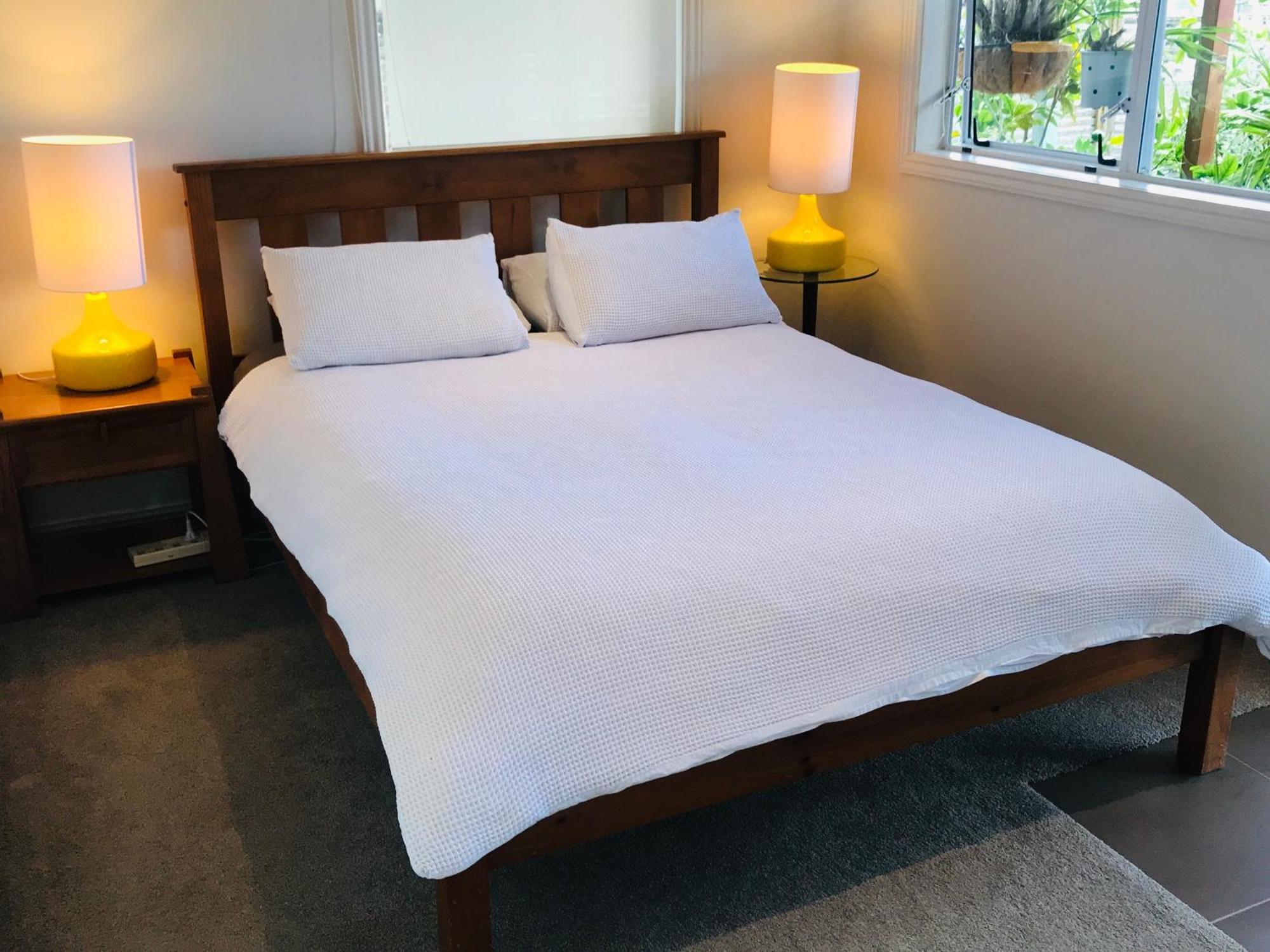 אוקלנד Beach Lodge מראה חיצוני תמונה