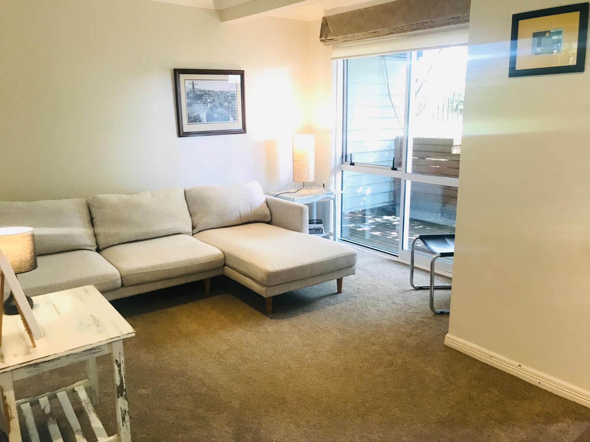 אוקלנד Beach Lodge מראה חיצוני תמונה